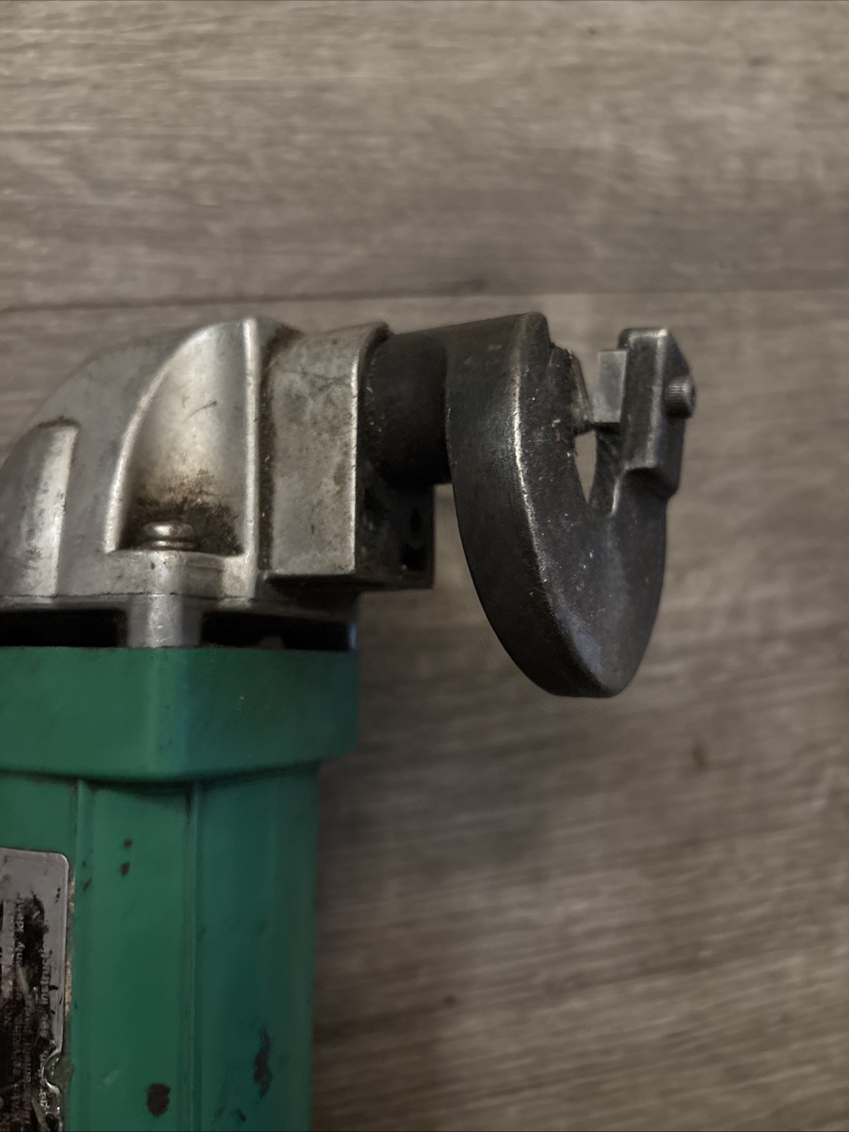 Hitachi CE16 16 Gauge Corded Metal Shear Japan