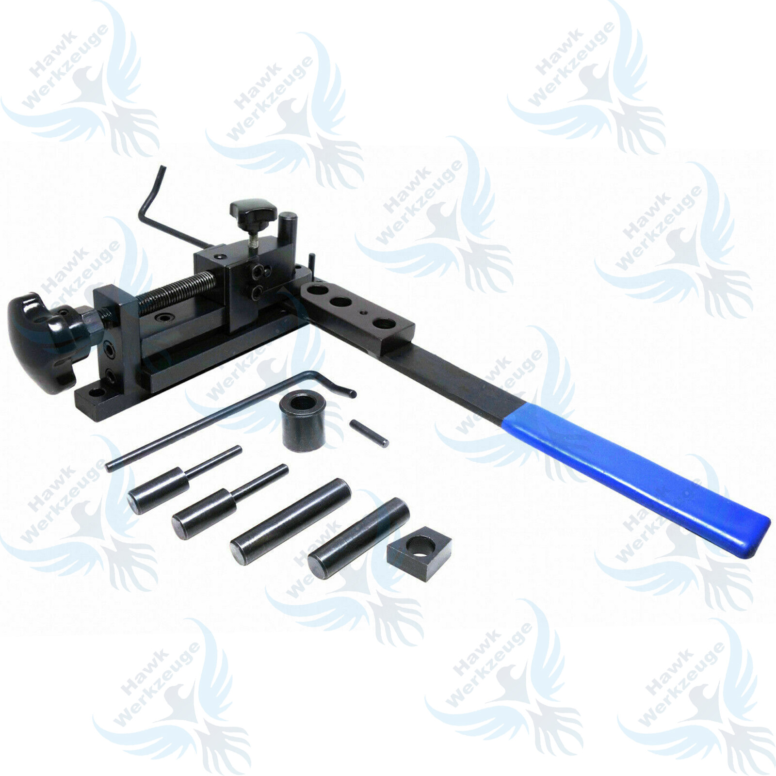 Manual Mounting Mini Universal Bending Bender Forms Wire, Flat Metal and Tubing