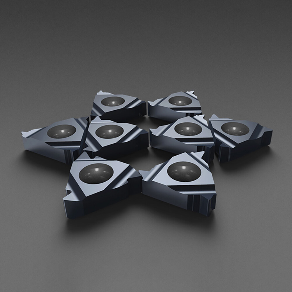 16ER 16IR 11IR Carbide Inserts Blade CNC Lathe Thread Cutting Turning Tool