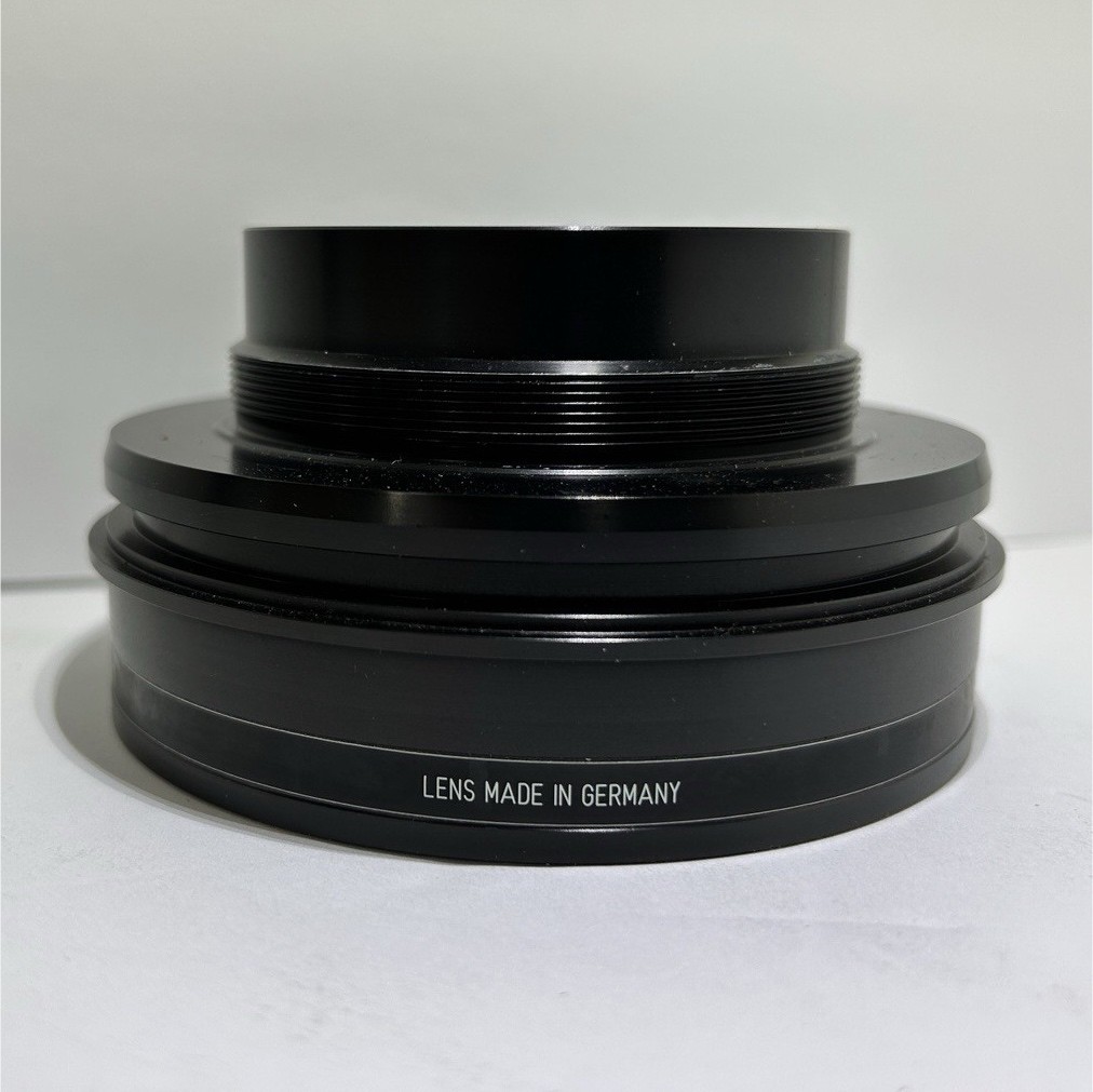 LINOS Laser Lens F-Theta-Ronar f=163mm Lens 1064nm