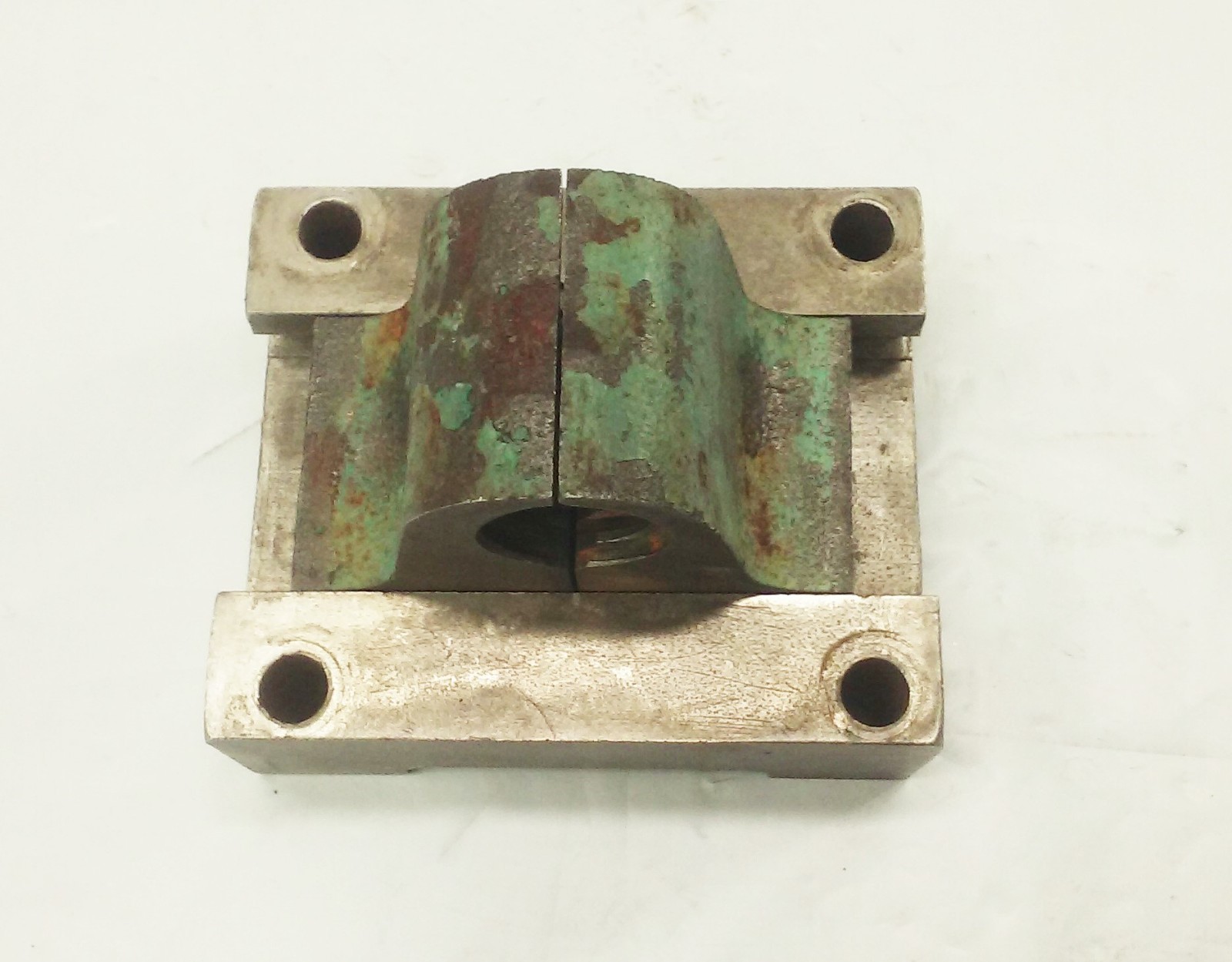 Logan Montgomery Ward 10″ Metal Lathe Split half nut Assembly LA-529 LA-527