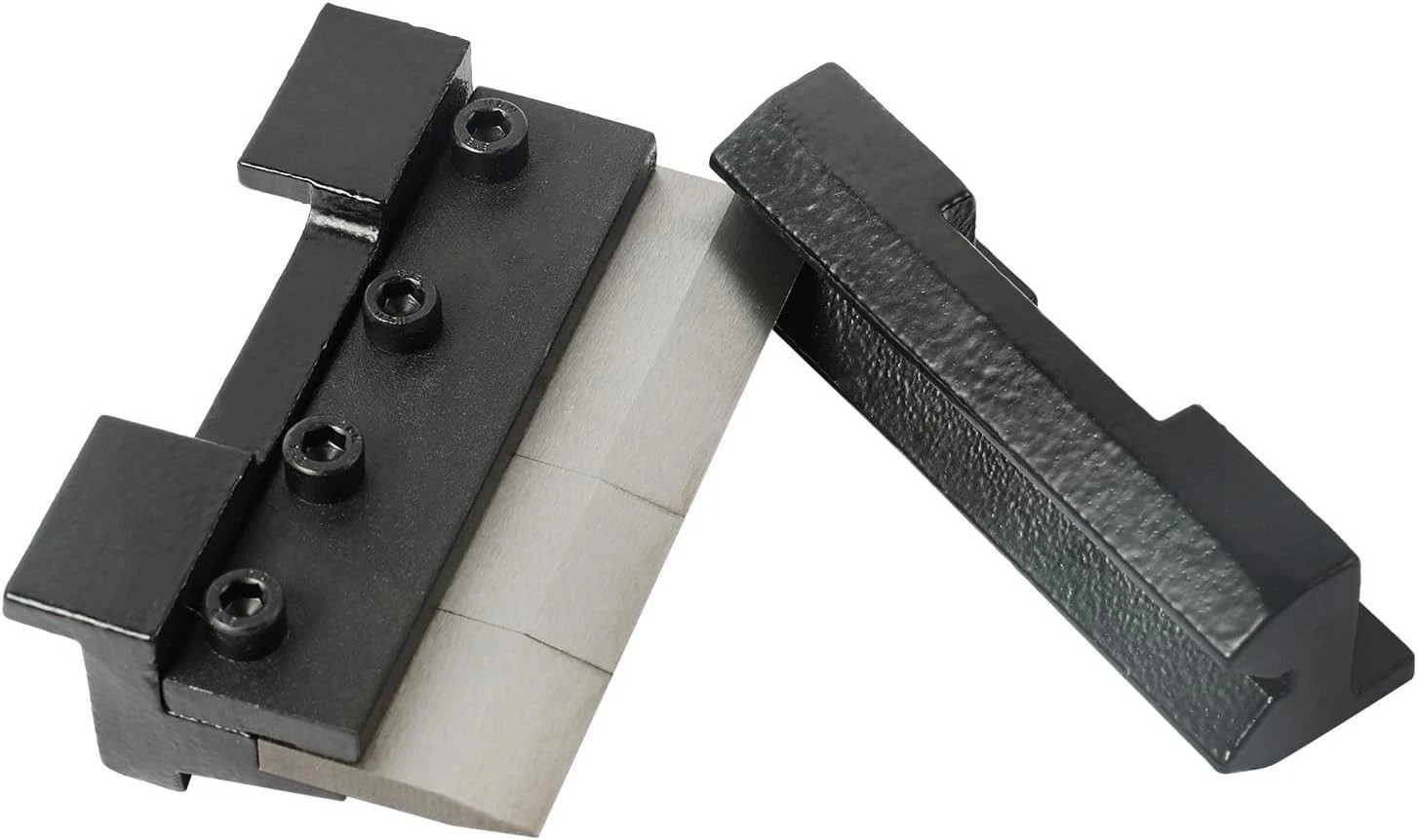 BDS-4 Metal Brake Bender – 4 Inch Magnetic Vise for 14 Gauge Steel & Aluminum