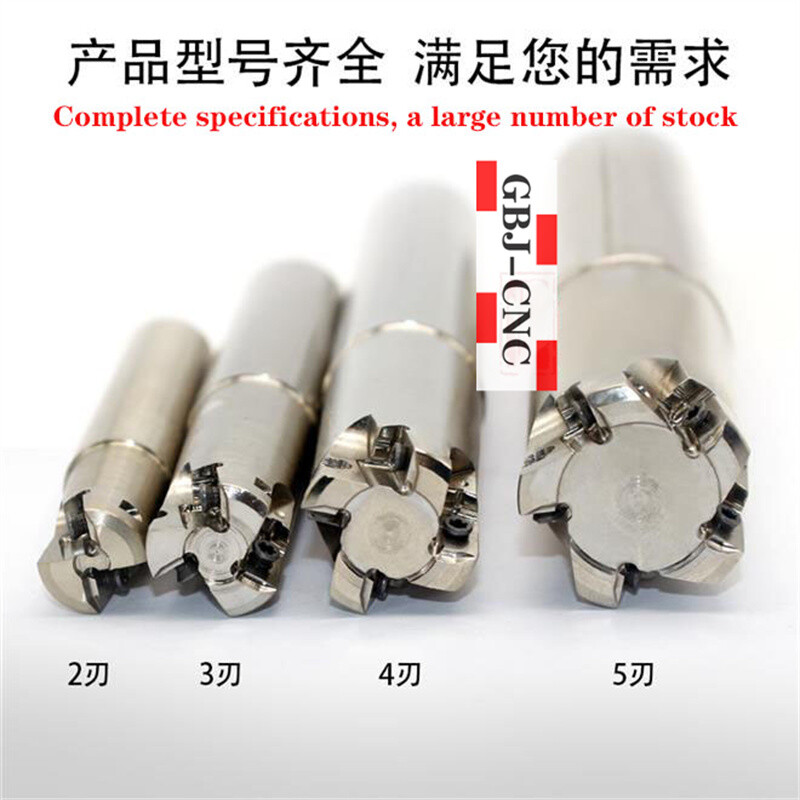 MFH 03R 16 20 25 32 50 63 80 mm diameter holder tool For LOGU0303 Carbide insert