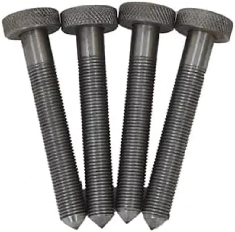 4 Pcs Diamond Dresser 3/8″ x 24 TPI Diamond Dresser Tip