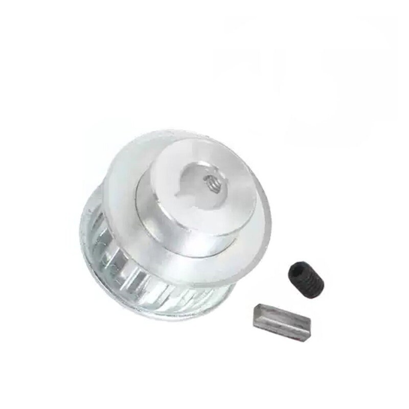 LatheTiming Belt Pulley/Motor Pulley/Countershaft Drive Pulley for CJ0618 USA