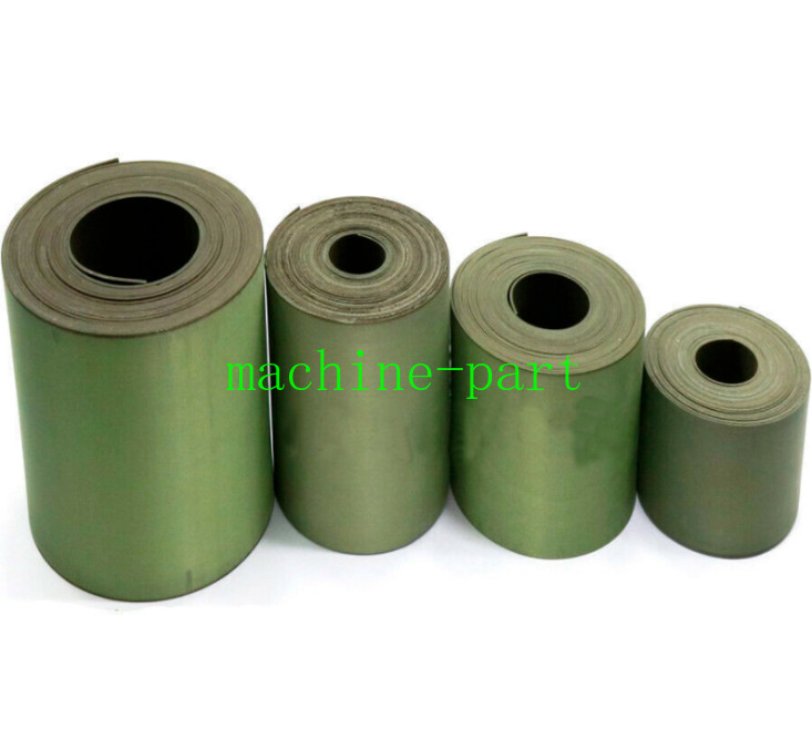 2X300mm *2000mm fitfor of Milling Machine Sliding Protecting Guide Way