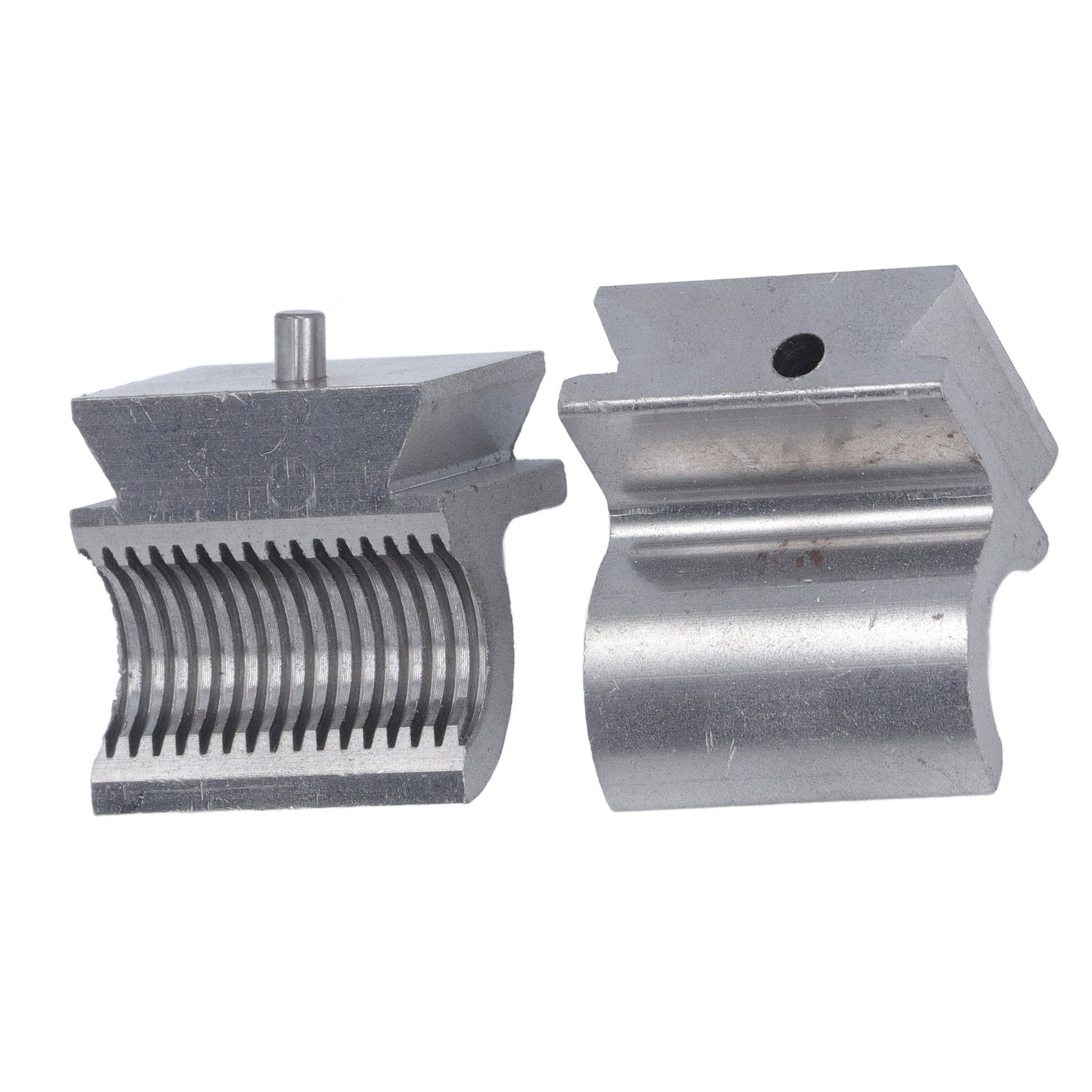 2 X Lathe Metric Half Nut 2.0mm Pitch 16mm Diameter Feed Screw Nut For 8×16 BEA