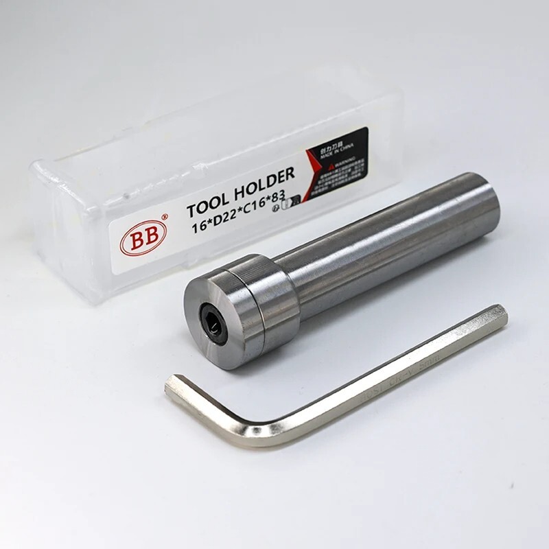 Saw Milling Cutter Arbor Blade Holder 10mm 12.7mm 13mm CNC Slotting Durable Tool