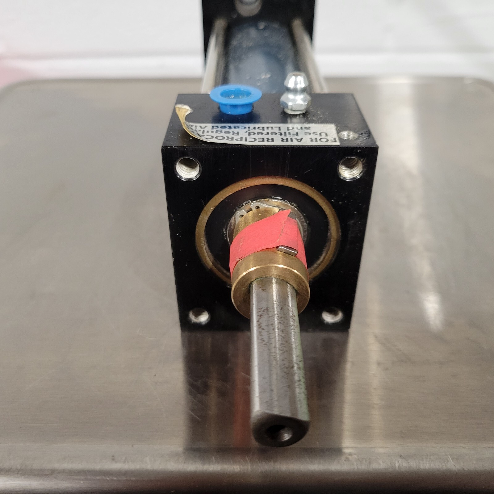 BlackAlloy Co Drill Unit 150-3Thsp