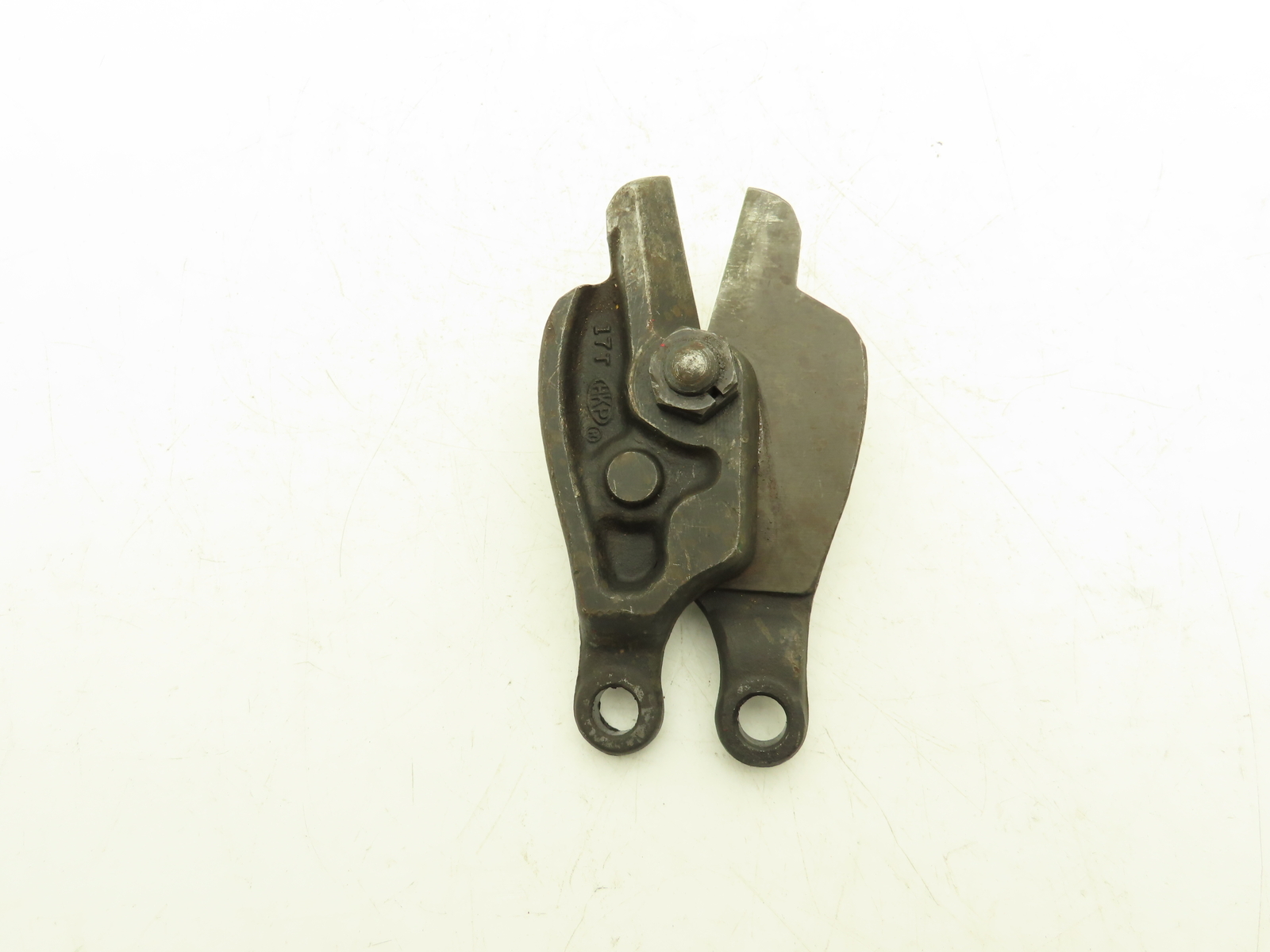 HK Porter 1713-TG Hydraulic Iron Cutterhead Work head For 1700 Series Cylinder