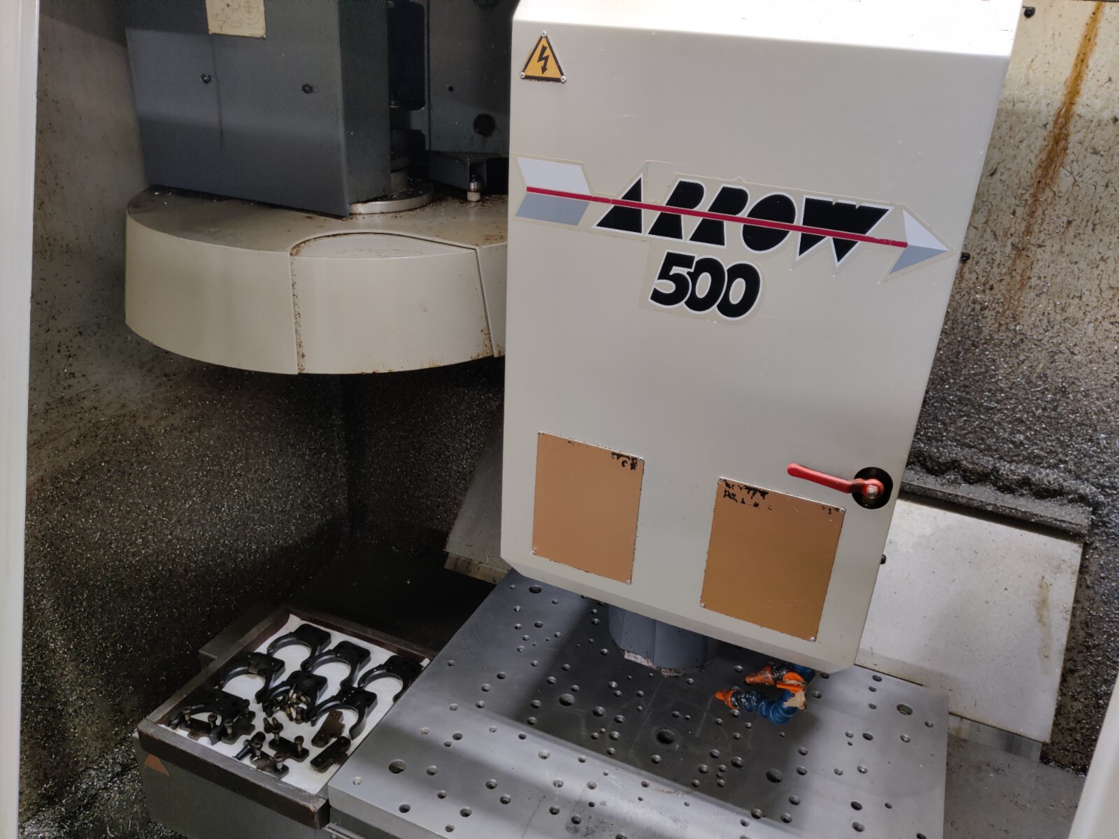 Cincinnati Arrow 500 CNC
