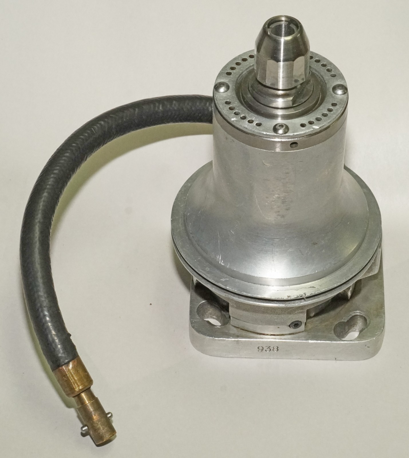 Moore Tool High Speed Air Turbine Grinding Spindle Jig Grinder Head
