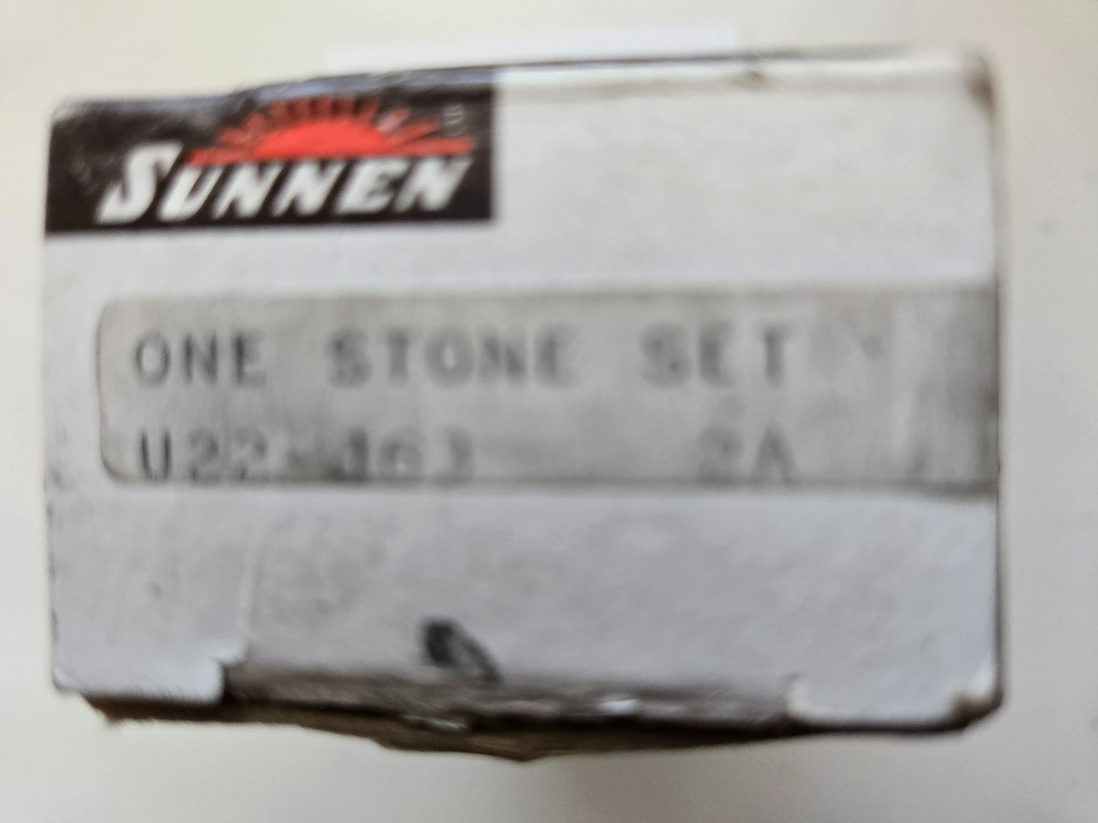 Sunnen U22-J63 Honing Stone Set New!!