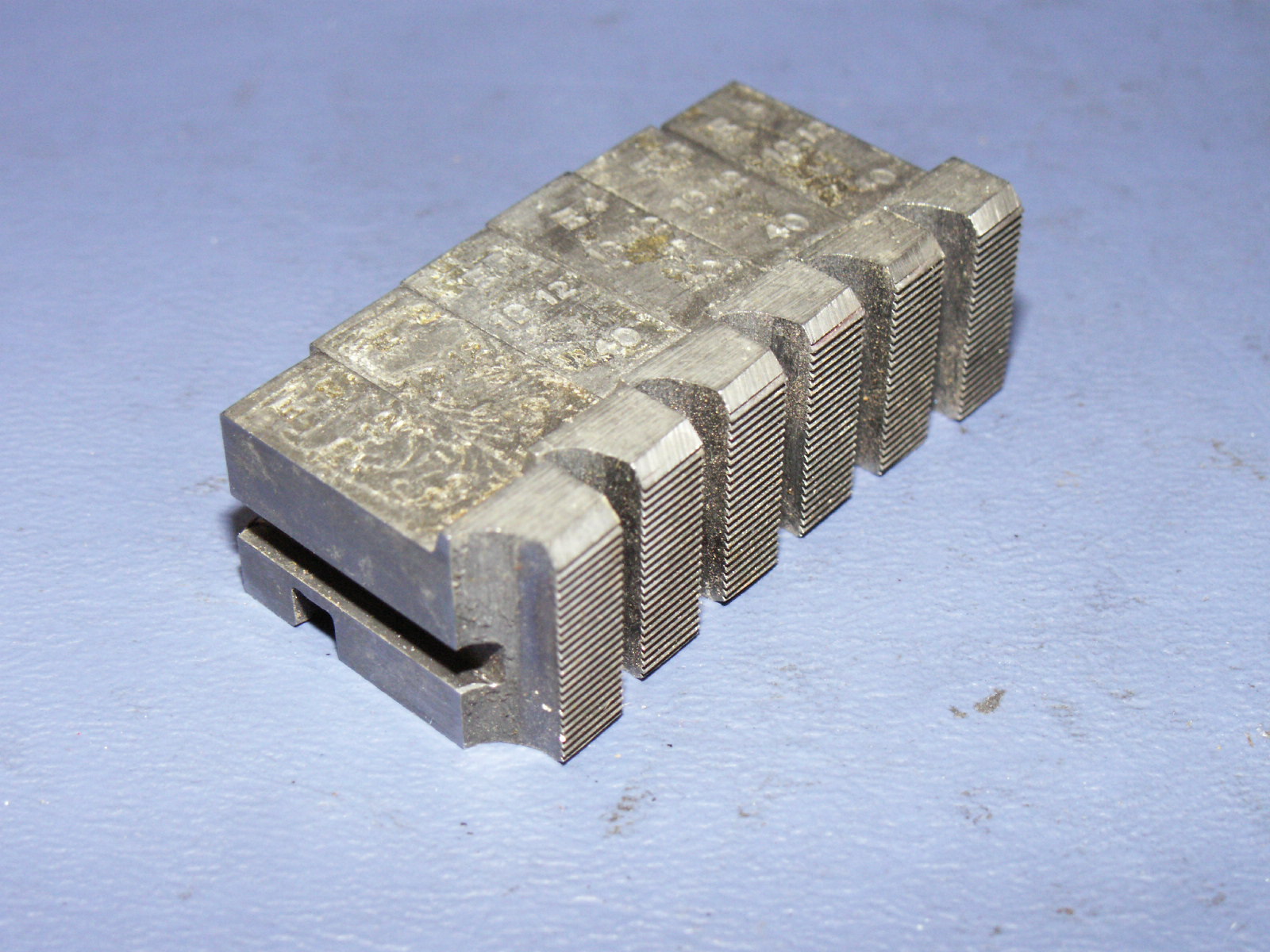 GEOMETRIC 1 13/16″-40 MILLED PROJECTED CHASERS, FOR 1 3/4″ DS DIE HEAD