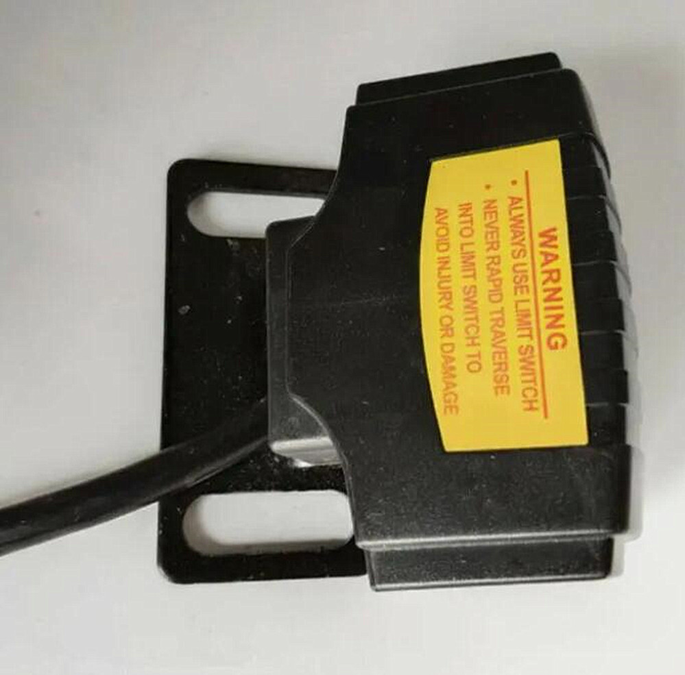 Milling Machine Limit Switch 2024-7 Servo Power Feed Four /Three Cord Type Mill