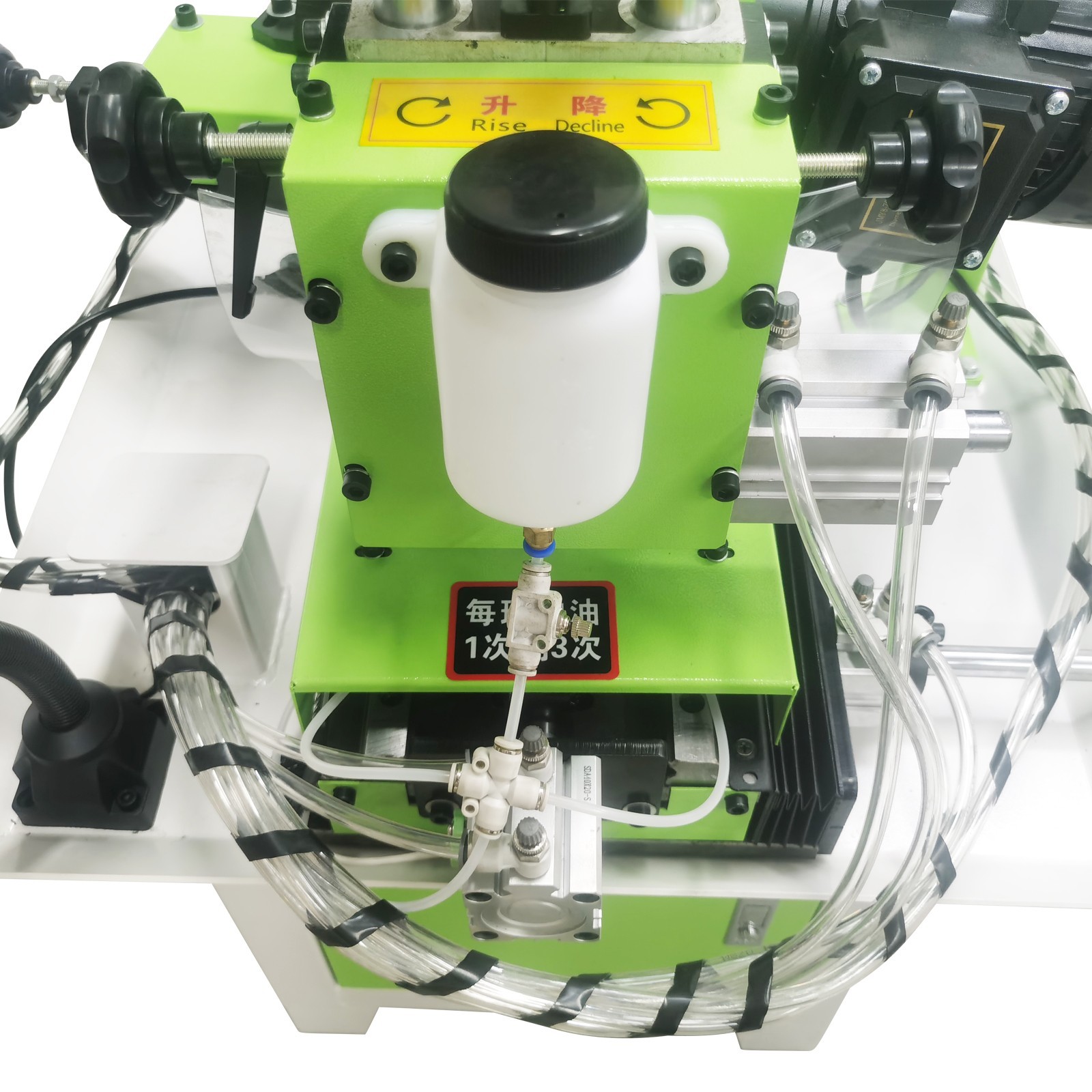 Automatic Saw Blade Grinding Machine Sharpener CNC Gear Grinding Φ100-800mm 220V