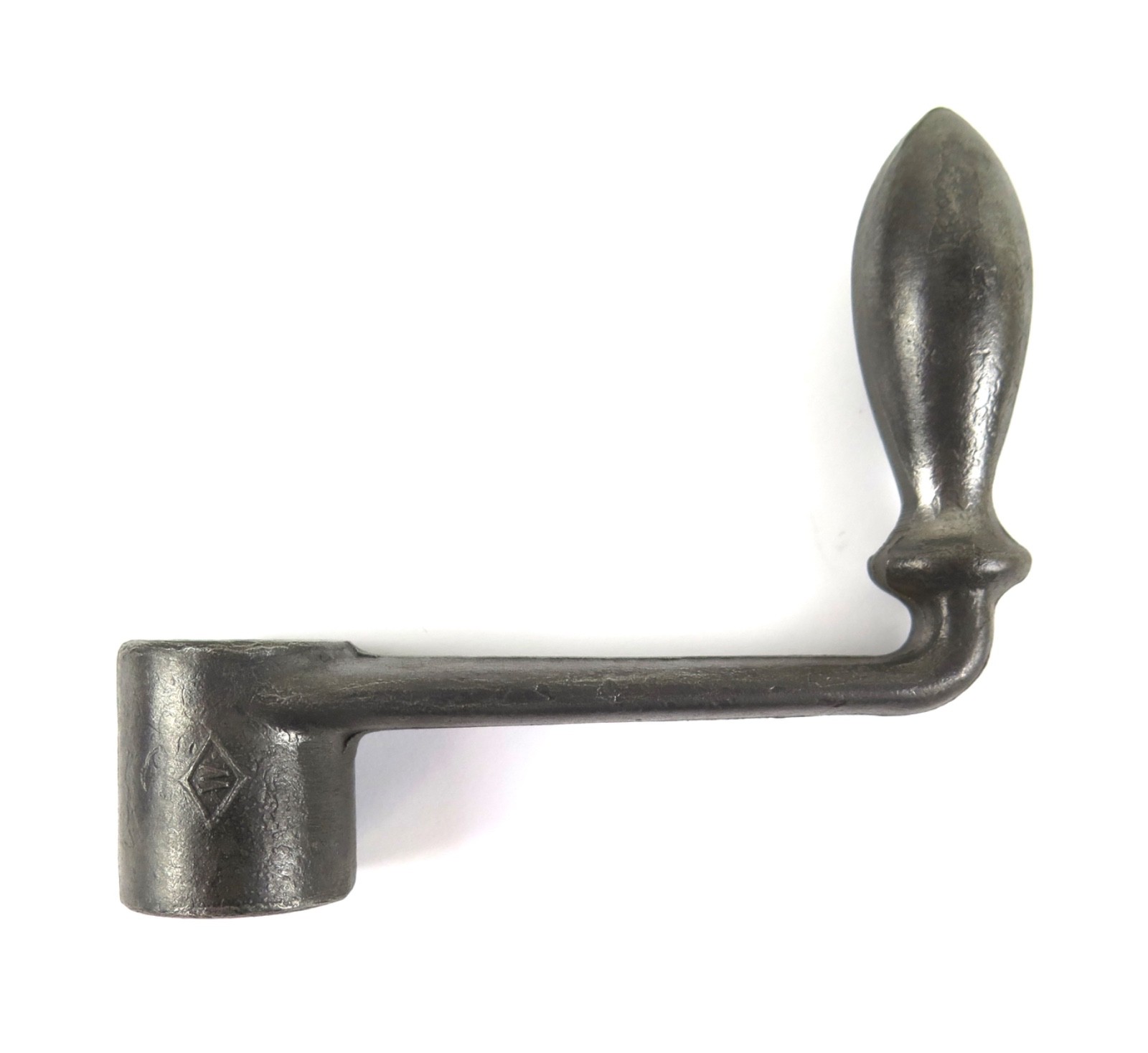 Armstrong No. 4 Milling Machine Vise Crank Handle for 9/16″ Square Post