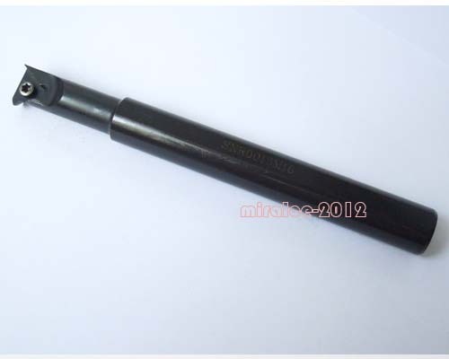 SNR0013M16 INNER TOOTH INDEXABLE THREAD TOOL HOLDER TURNING TOOL For CNC LATHE
