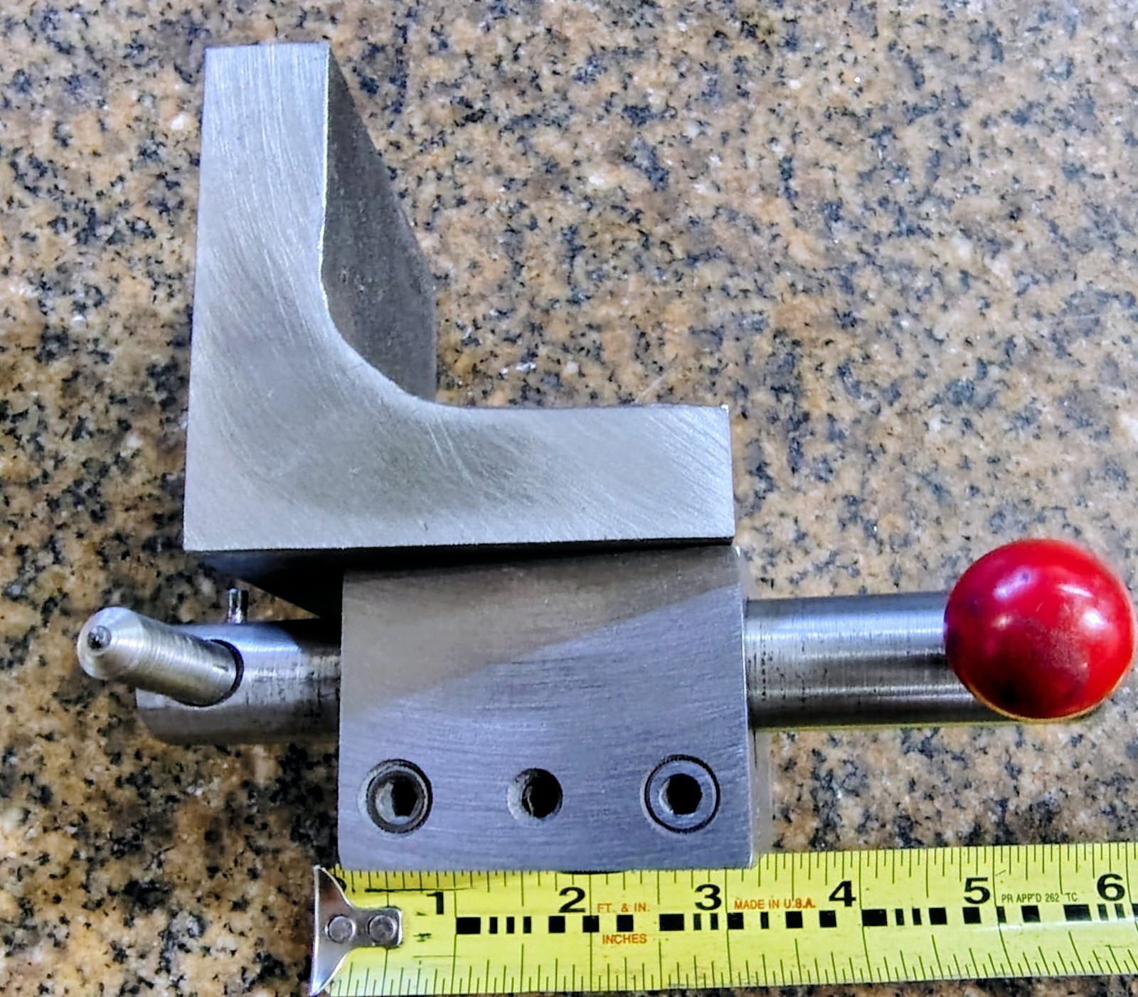 🗽VINTAGE DIAMOND ANGLE GRINDING WHEEL DRESSER