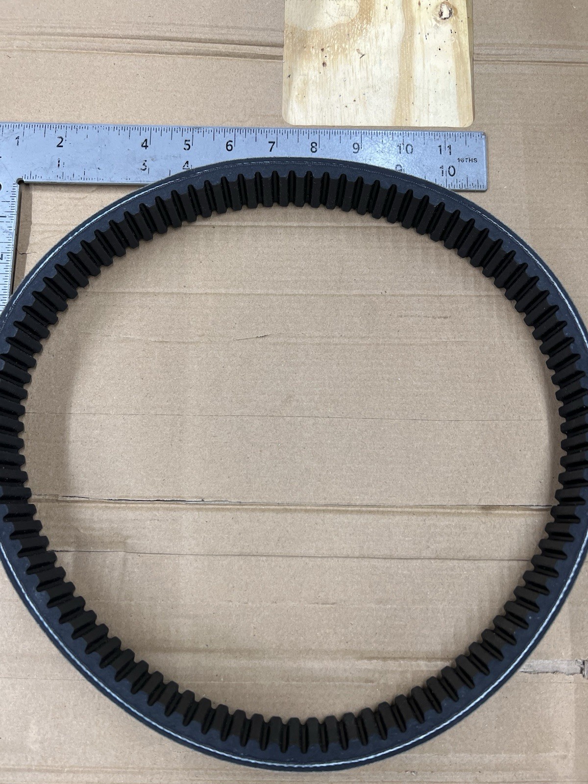 Lagun F.T.V. Vari-speed Belt – New – PN 4718MX – FTV variable speed Mills – NOS