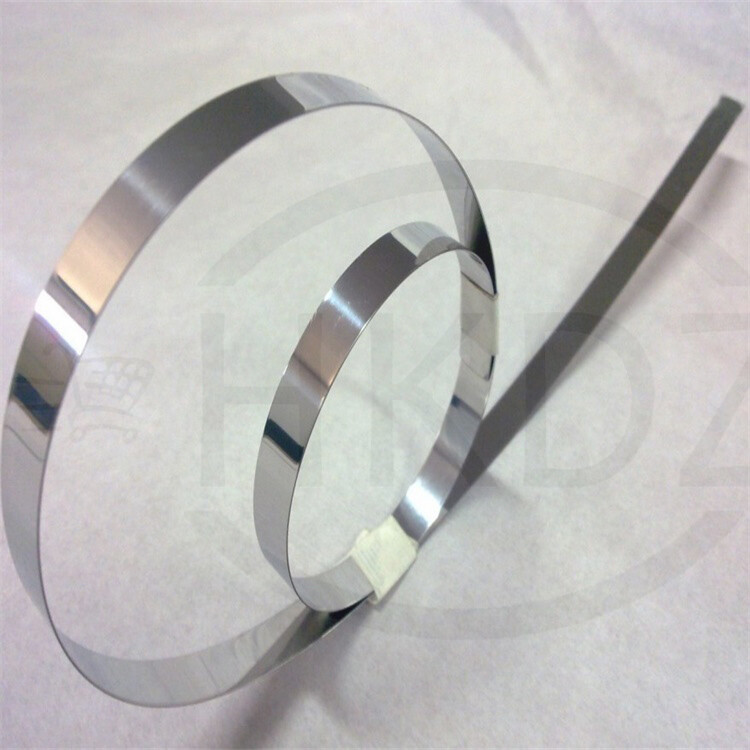 0.1 -1mm Stainless Steel Foil Sheet Width 5mm-100mm Fine Plate Strip Steel Roll