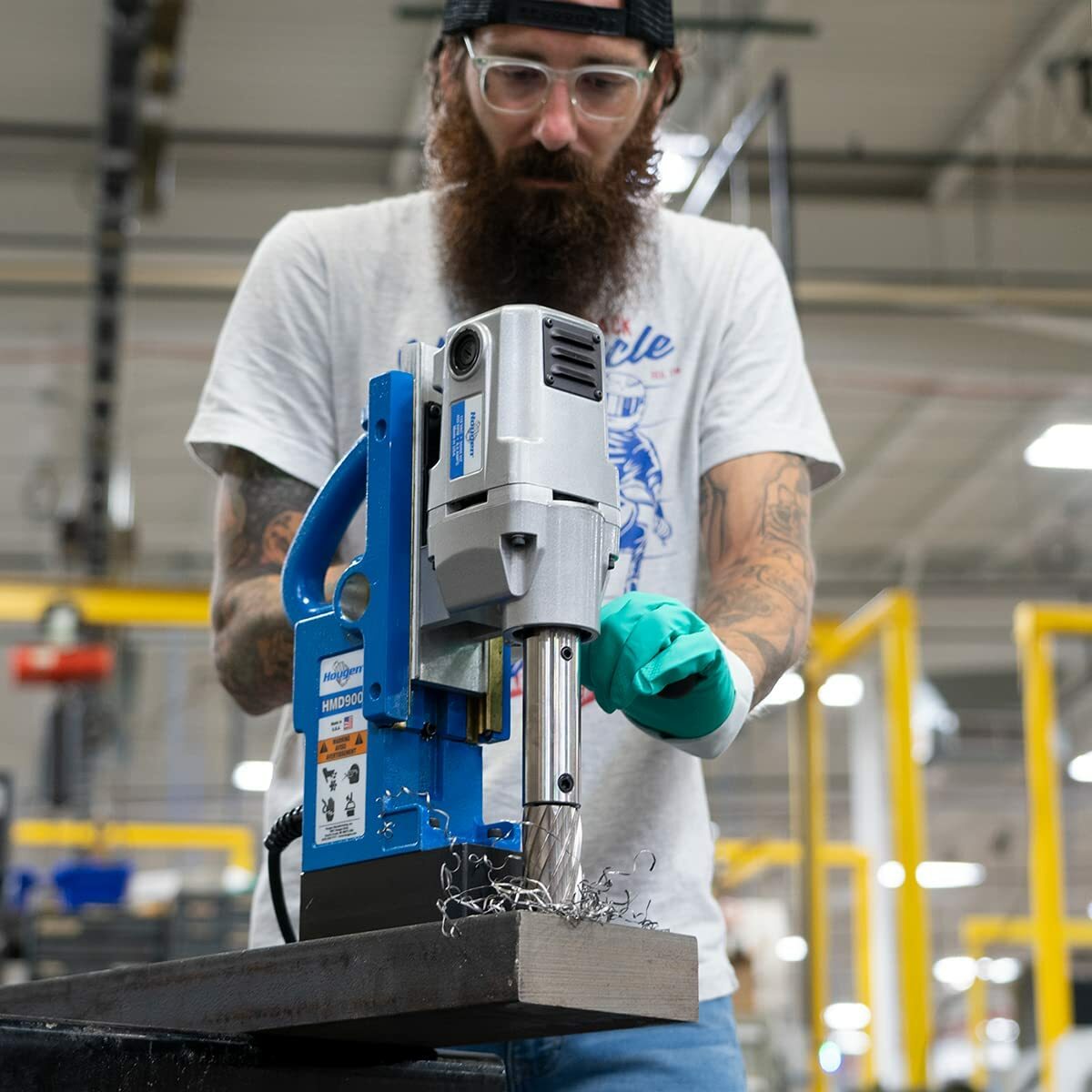 Hougen HMD900 Magnetic Drill