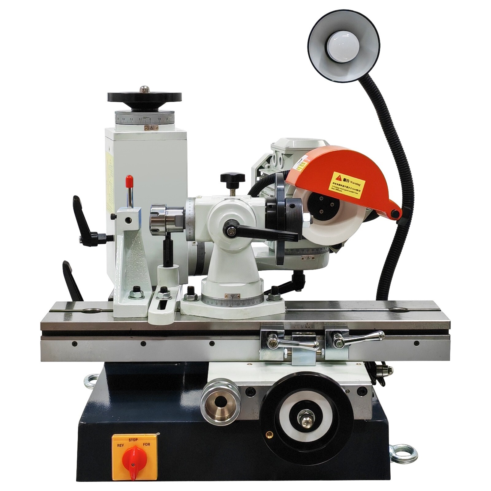 220V Universal Tool Grinding Machine Tool Manufacturing Sharpening Grinder 50HC