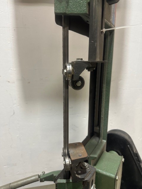“CUMMINS NO.MBS412″ 4-1/2” Metal Cutting Horizontal Vertical Band Saw
