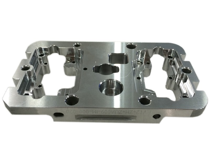 Custom High Precision Aluminum Parts Rapid Prototype, CNC Machining Aluminum