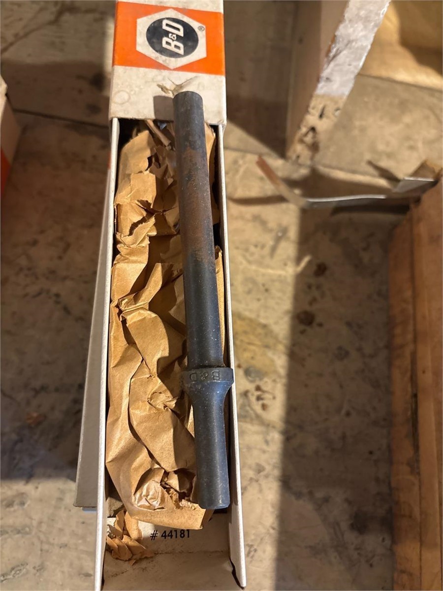 BLACK & DECKER 55430 CHISEL BLANK # 55430 1 PC