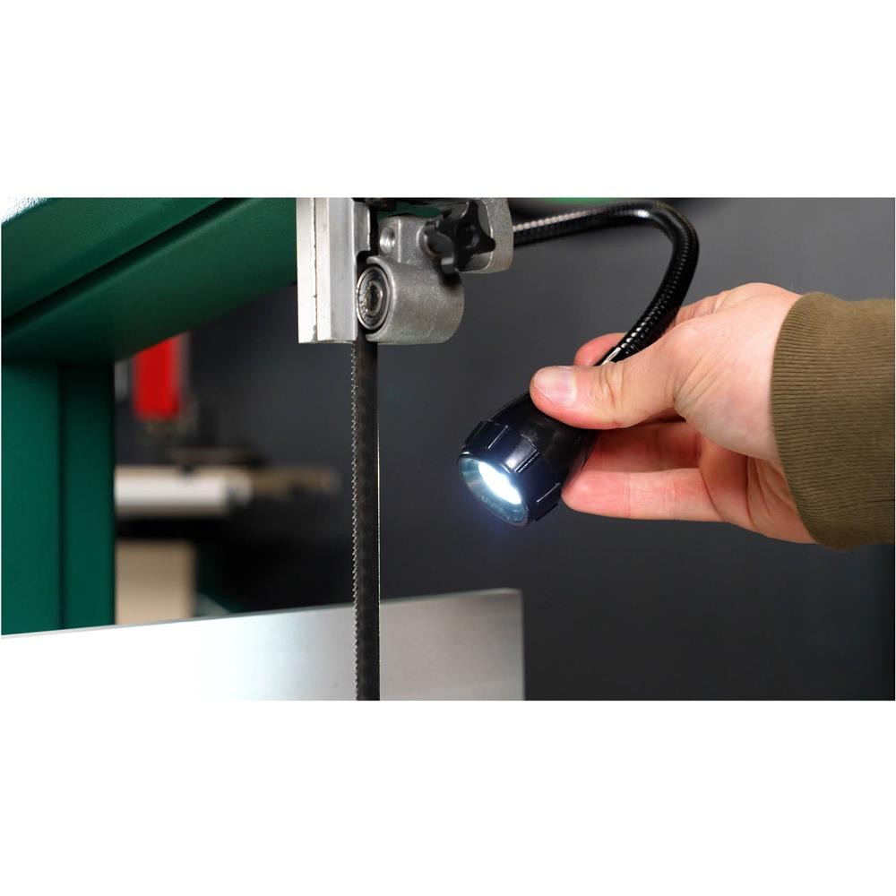 G0994 10″ Variable-Speed Vertical Metal-Cutting Bandsaw