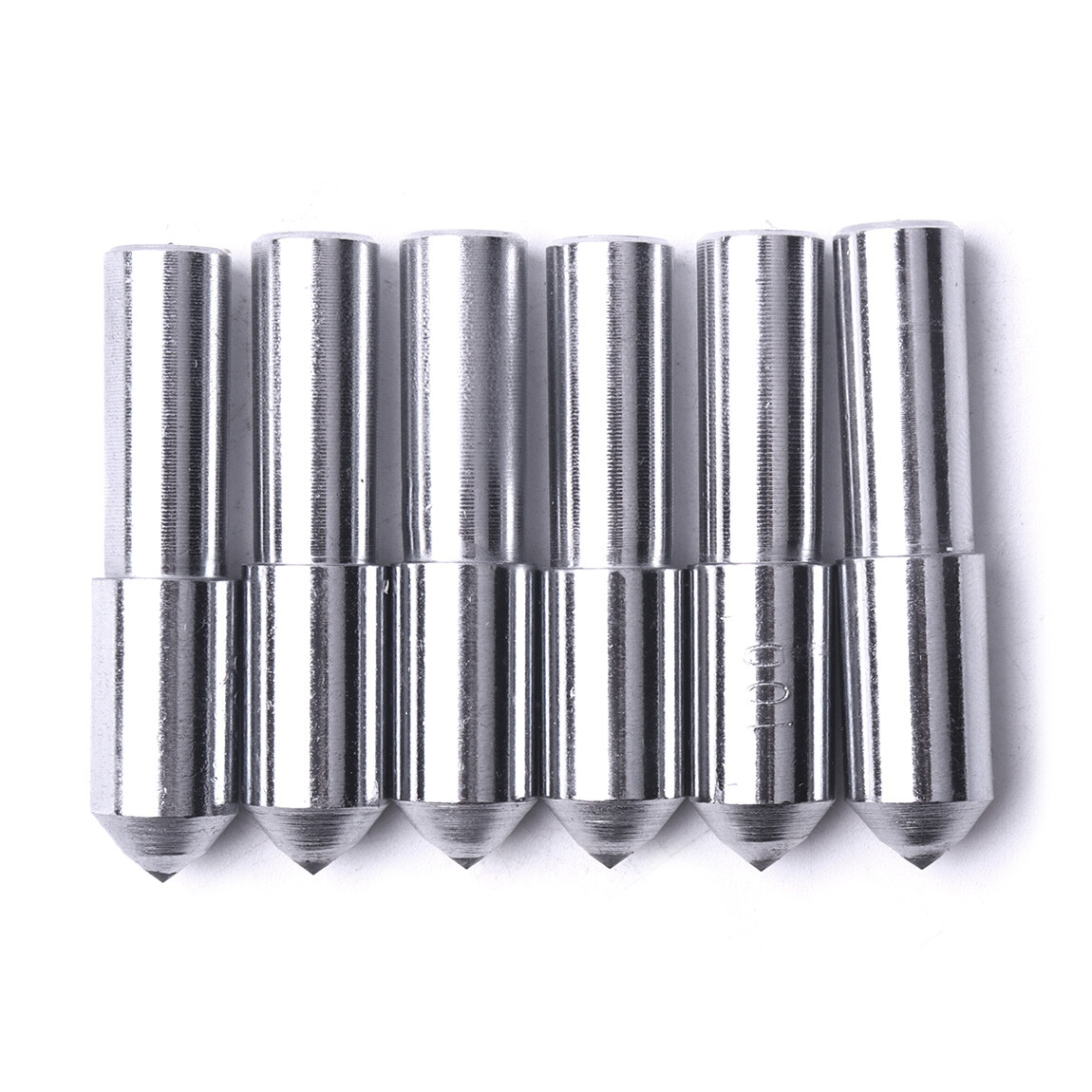 6x-60x Round Diamond Pen Dresser Grinder Shank Grinding Wheel Single Point Abras