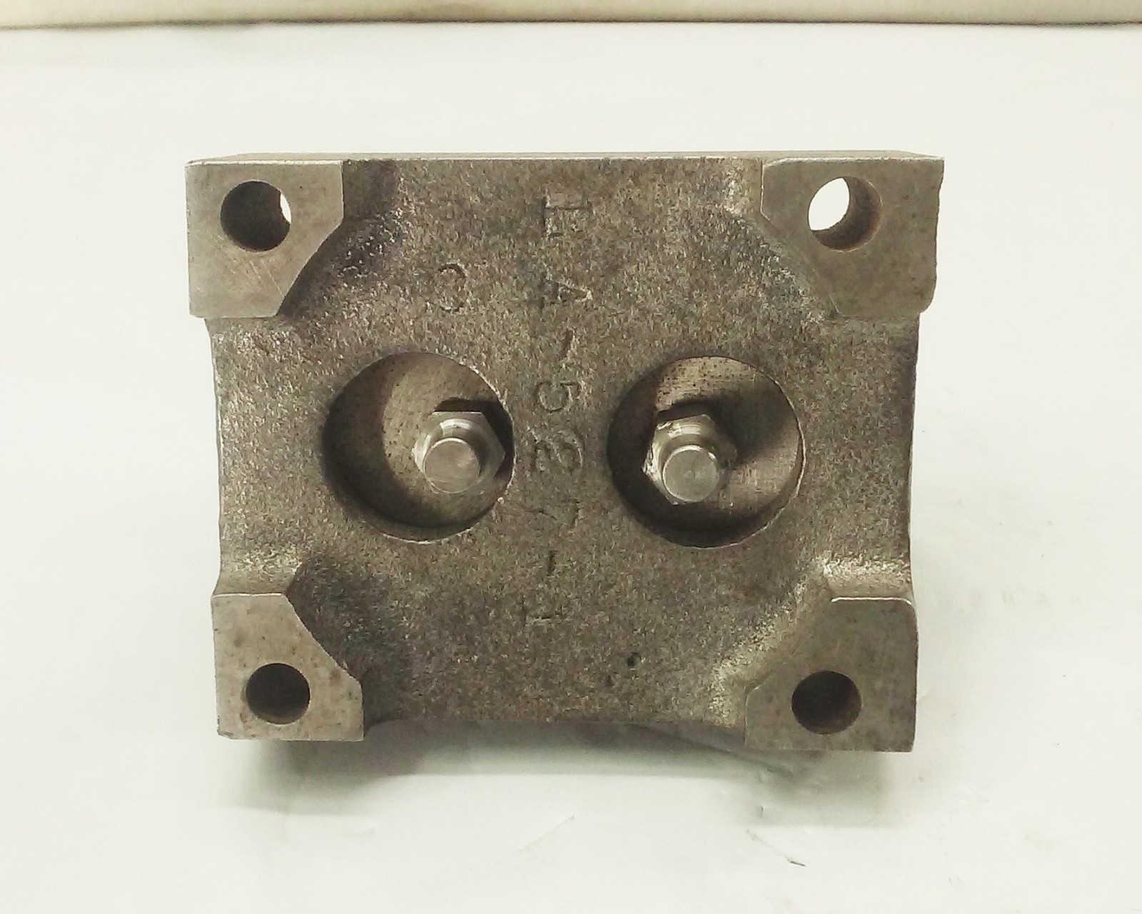 Logan Montgomery Ward 10″ Metal Lathe Split half nut Assembly LA-529 LA-527