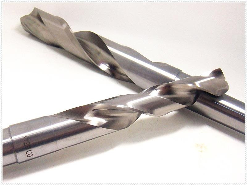 HSS Morse Taper Shank Fully Ground Metric Drill Bit 10mm-15.9mm Twist M2