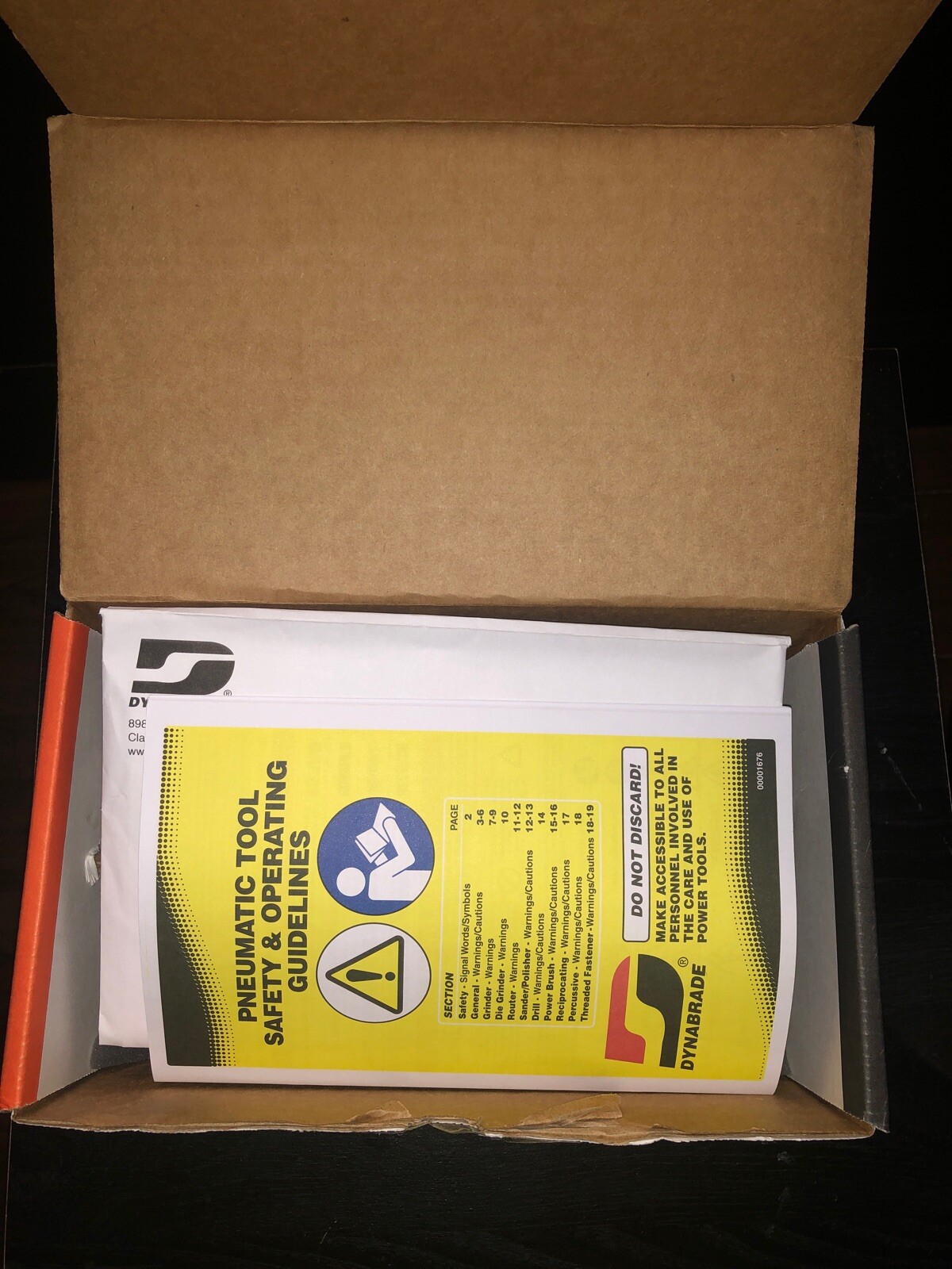 Dynabrade 40353 – Dynafile II Abrasive Belt Tool for Non-Woven Nylon Belts