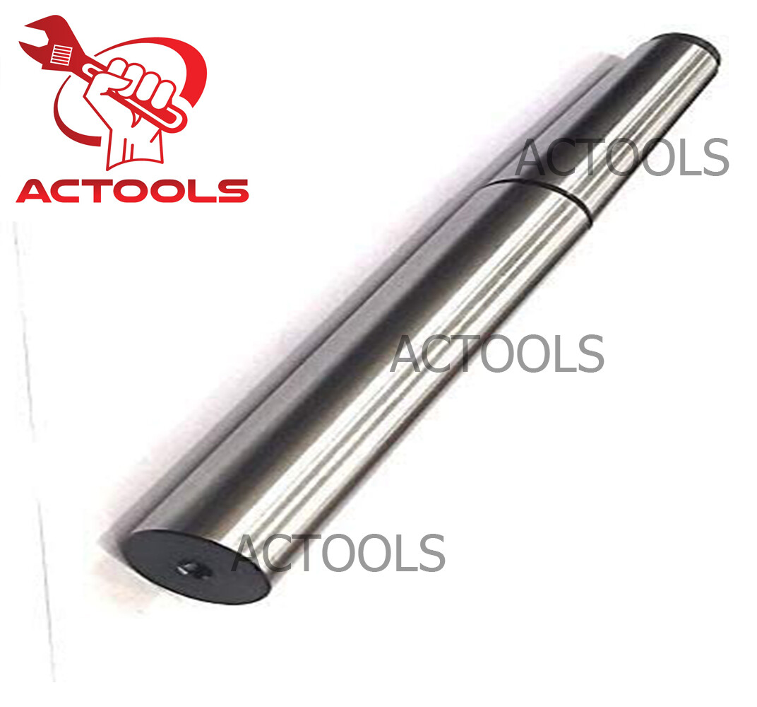 MT5 Lathe Alignment Test Bar Alloy Steel Over All Length 17-1/2″ Inch 5MT USA