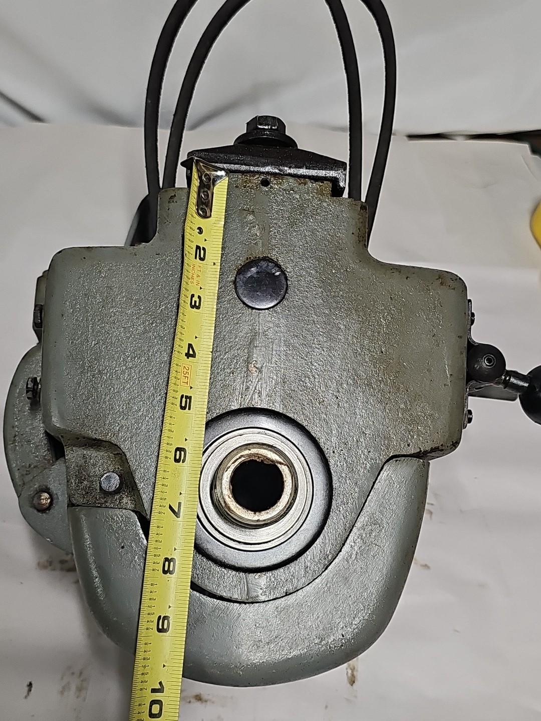 Atlas Craftsman 12″ Lathe Headstock Assembly Metal Lathe Part , Gears , Head