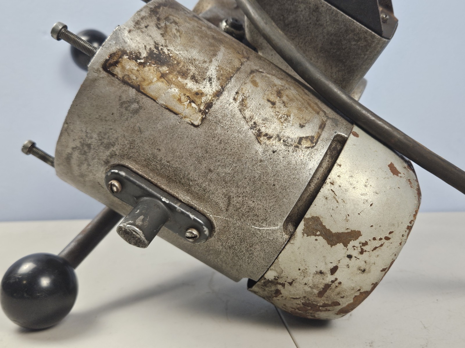 Black & Decker 741 Two Speed Magnetic Drill Press Motor Field Armature for Parts
