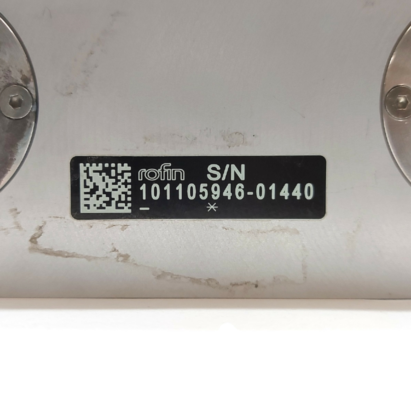 Rofin 101105946 LASER Part, 1064nm, 8-Pin Round Connector, for Powerline IC 30E