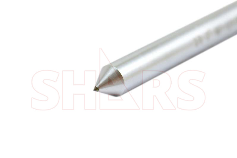 SHARS 1/4 Carat 1/4 x 2″ Diamond Dresser New !{