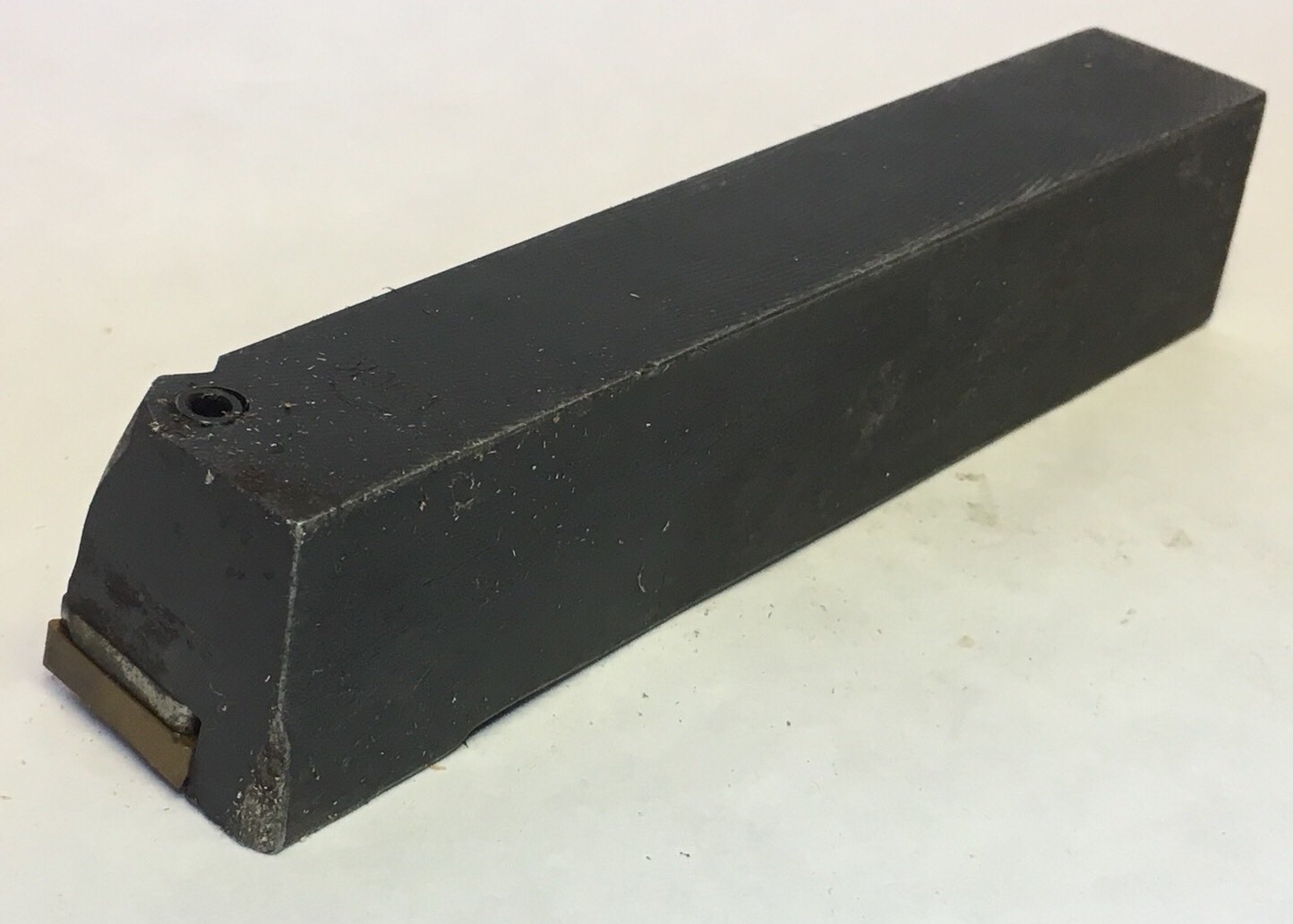 CARBOLOY TFR-84-4 THREADING LATHE TOOL HOLDER 1-1/4” X 1” W/ Inserts (L4)