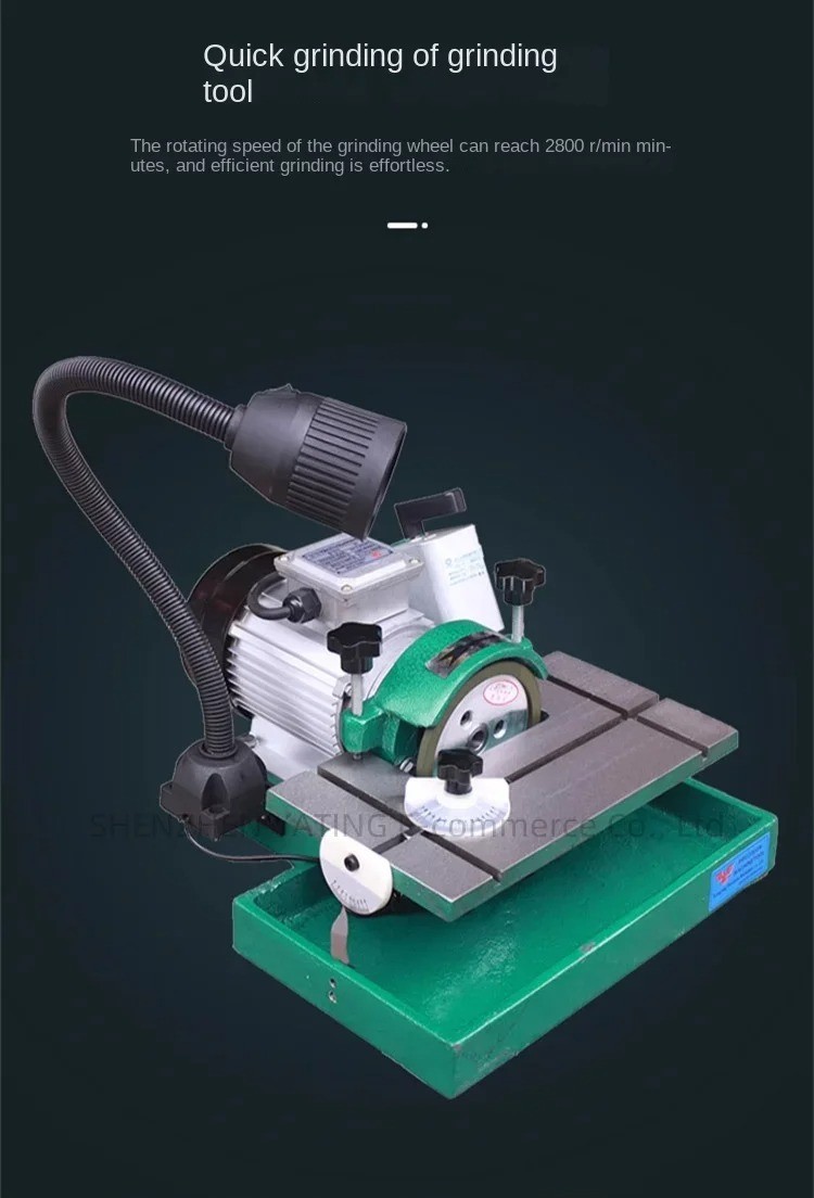 CNC Tool Insert Boring Tool White Steel Tungsten Steel Grinding Machine