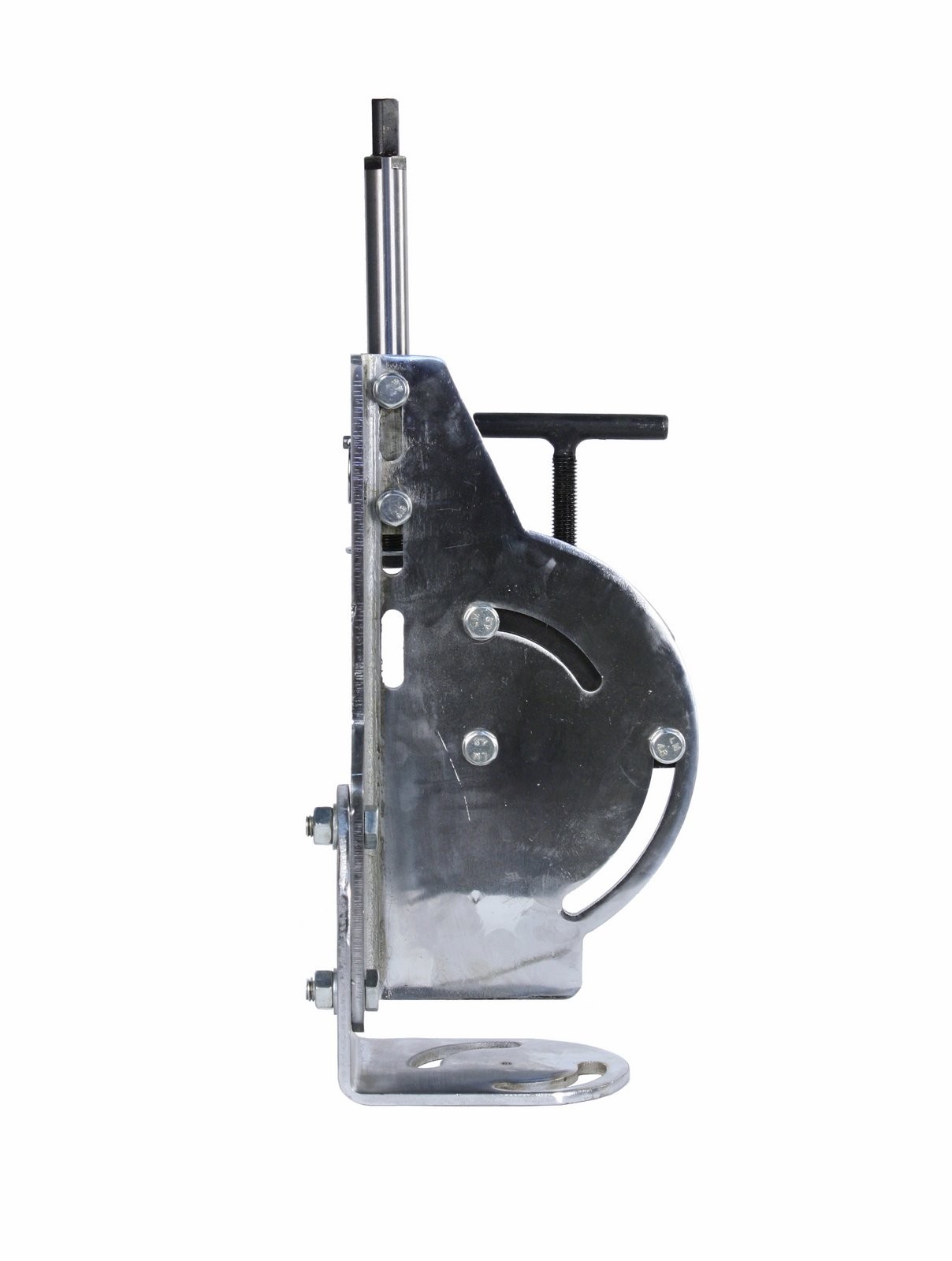 Erie Tools Tube And Pipe Notcher Tool for 0-60 Degree Angle Notches