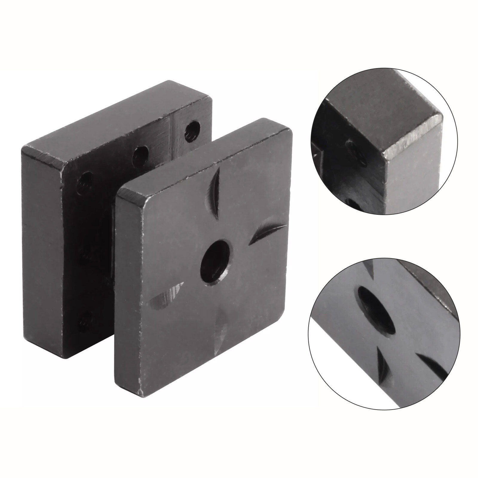 Lathe Four-Position Tool Post 51mm,Square Tool Holder on SC2/C2/C3/Grizzly G8688