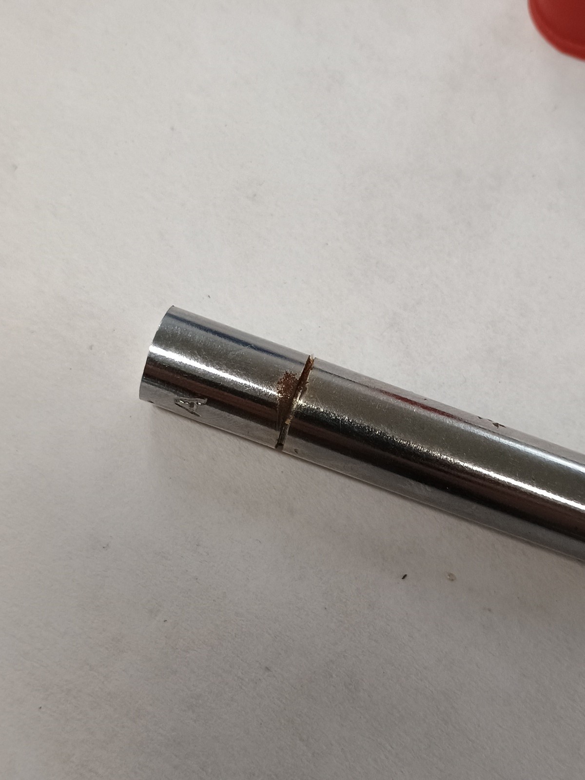 Diamond Dresser 3 x 7/16 1/2 CT Single Point RTS #2086-6004