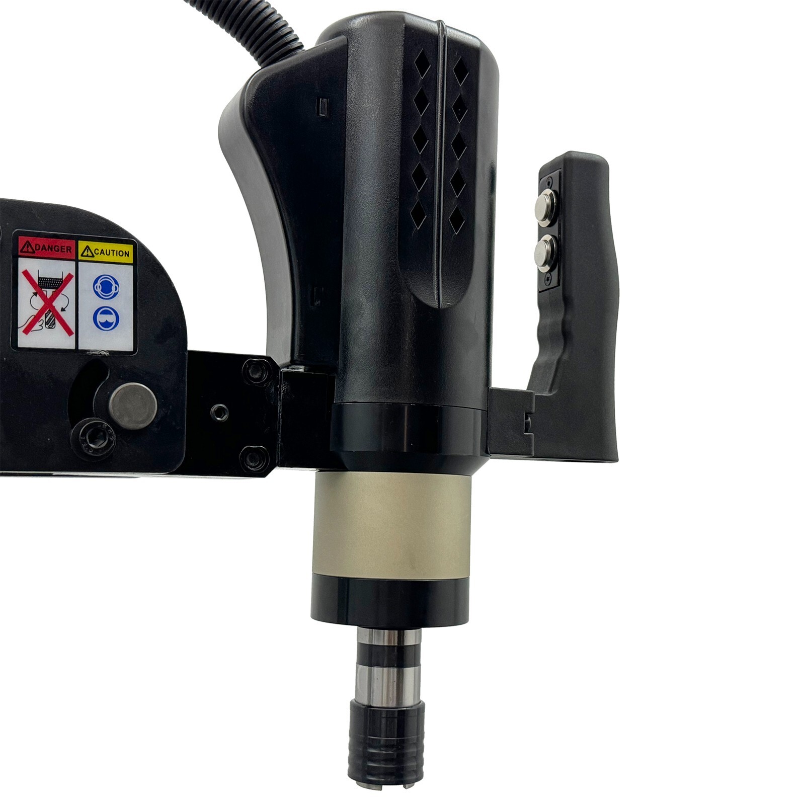 220V 1200W M3-M20 Universal 360° Electric Touch Screen Tapping Machine 1-500RPM