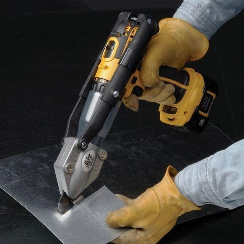 TSHD Turboshear Heavy Duty Metal Cutting Attachment Shear