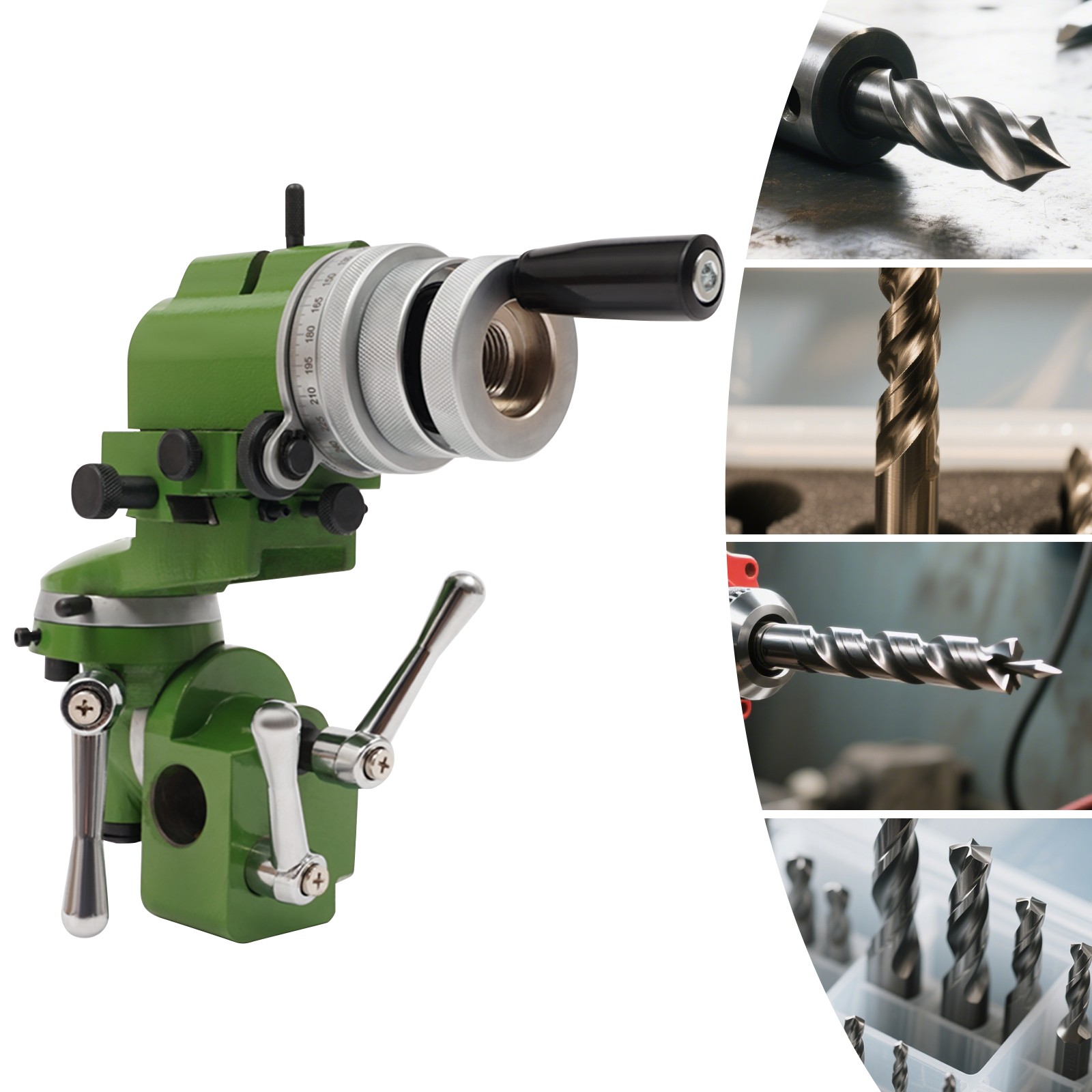 Grinding Machine Tool Holder, U2 Universal Grinding Machine, Multifunctional