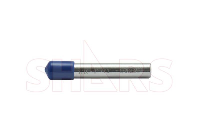 SHARS 1/2 Carat 7/16×3 Diamond Dresser Side Wheel Dressing Grinding New !{