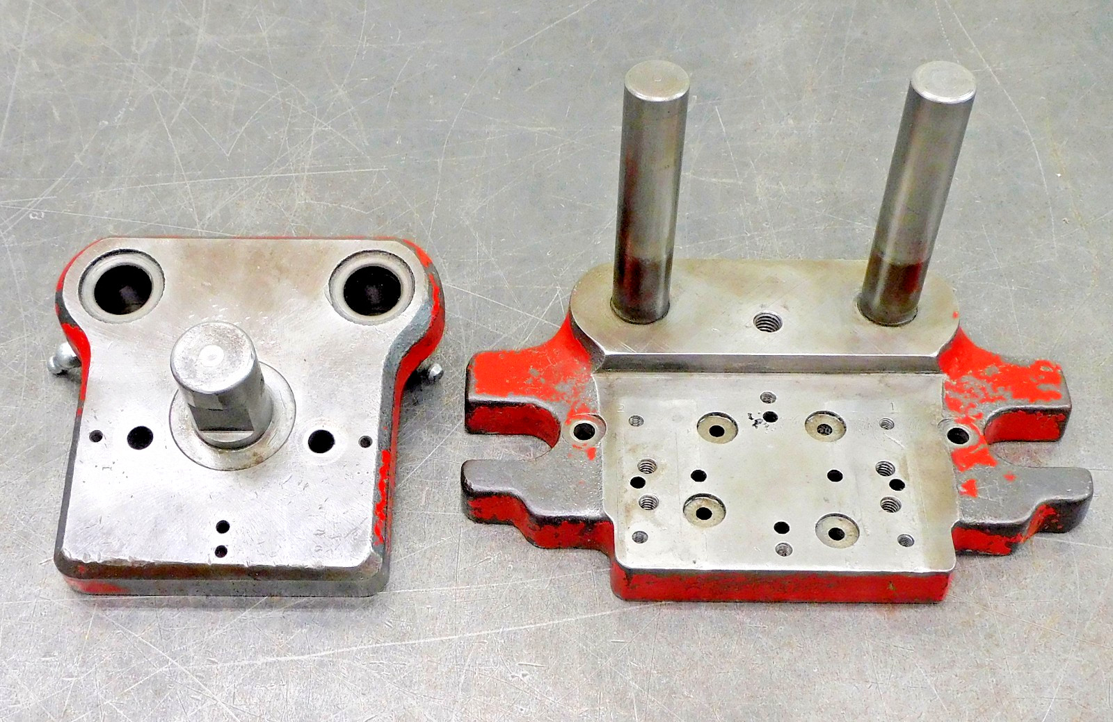 Unbranded Precision Die Set Pneumatic Punch Press 11/16″ post